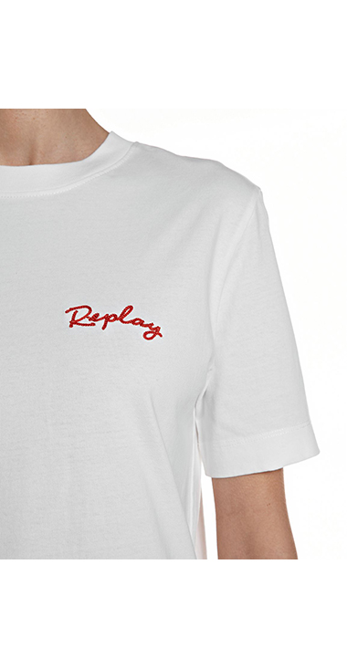 オープンエンドジャージーTシャツ 詳細画像